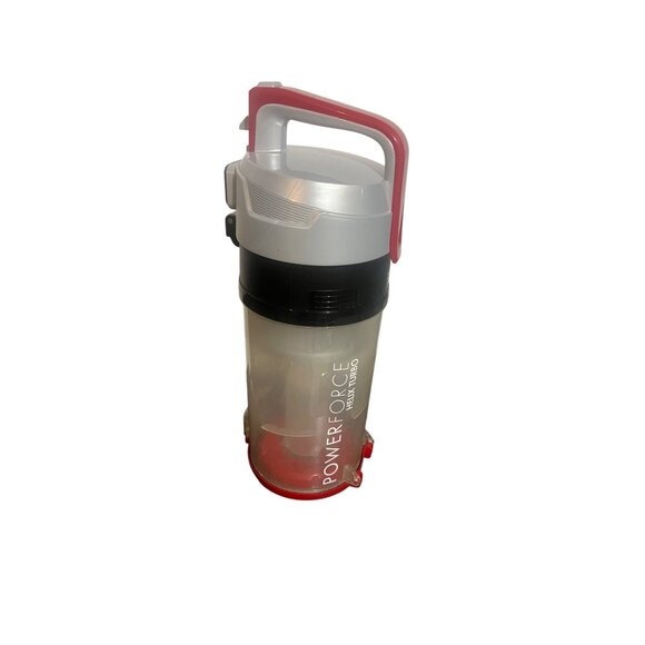 Bissell power force helix turbo dust cup canister (preowned) - Picture 2 of 4